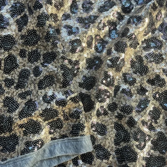 Calypso St Barth Sequined Evening Jacket Size M - Picture 4 of 7